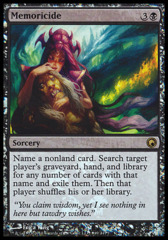 Memoricide (Buy-a-Box Promo)