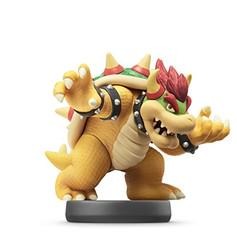 Nintendo Amiibo Super Smash Bros. Bowser [Loose Game/System/Item]