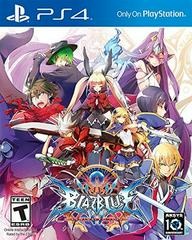 Sony Playstation 4 (PS4) BlazBlue Central Fiction [In Box/Case Complete]