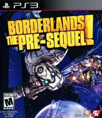 Sony Playstation 3 (PS3) Borderlands The Pre-Sequel! (Codes Expired) [In Box/Case Complete]