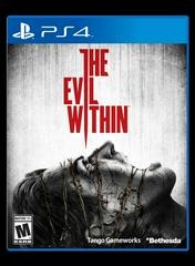 Sony Playstation 4 (PS4) Evil Within [In Box/Case Complete]