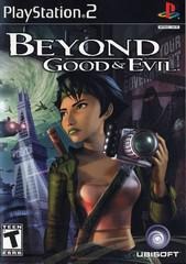 Sony Playstation 2 (PS2) Beyond Good & Evil [Loose Game/System/Item]