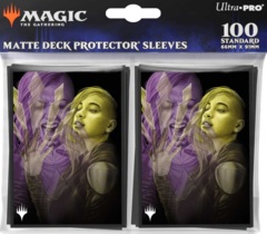 Ultra Pro Standard Sleeves Duskmourn Niko, Light of Hope 100ct (UP38587)