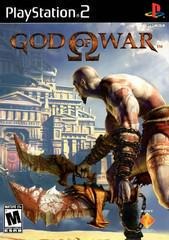 Sony Playstation 2 (PS2) God of War [In Box/Case Complete]