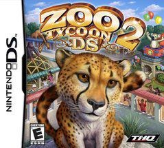 Nintendo DS Zoo Tycoon DS 2  [In Box/Case Complete]