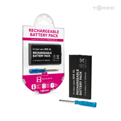 Tomee Rechargeable Battery Pack for Nintendo 3DS XL