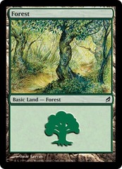 Forest 298/301 - Foil