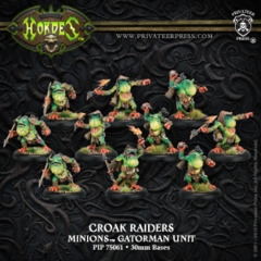 PIP75061 HRD Minions Croak Raiders Box