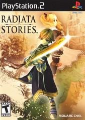 Sony Playstation 2 (PS2) Radiata Stories [In Box/Case Complete]