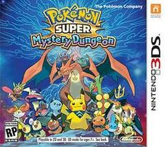 Nintendo 3DS Pokemon Super Mystery Dungeon [In Box/Case Complete]