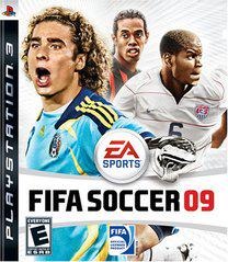 Sony Playstation 3 (PS3) FIFA Soccer 09 [In Box/Case Complete]