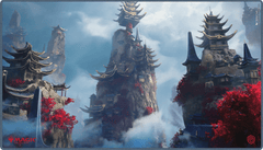 Ultimate Guard Playmat Tarkir Dragonstorm Cori Mountain Monastery (UGD011597)