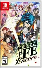 Nintendo Switch Tokyo Mirage Sessions #FE Encore [In Box/Case Complete]