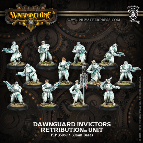 PIP35069 WRM RoS Dawnguard Invictors Box