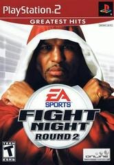 Sony Playstation 2 (PS2) Fight Night Round 2 Greatest Hits [In Box/Case Complete]