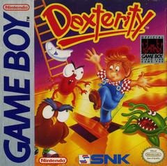 Nintendo Game Boy (GB) Dexterity [Loose Game/System/Item]