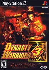 Sony Playstation 2 (PS2) Dynasty Warriors 3 [In Box/Case Complete]