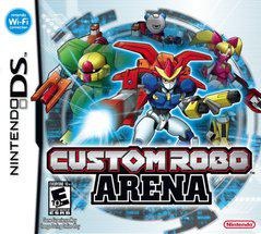 Nintendo DS Custom Robo Arena [In Box/Case Complete]