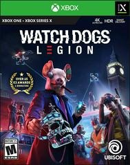 Microsoft Xbox One (XB1) & Xbox Series X (XBX) Watch Dogs Legion (Codes Redeemed) [In Box/Case Complete]