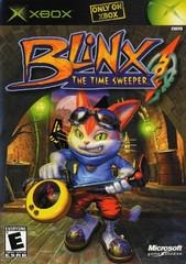 Microsoft Xbox (XB) Blinx Time Sweeper [In Box/Case Missing Inserts]