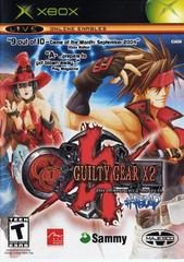 Microsoft Xbox (XB) Guilty Gear X2 Reload [Loose Game/System/Item]