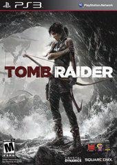 Sony Playstation 3 (PS3) Tomb Raider (Codes Redeemed) [In Box/Case Complete]