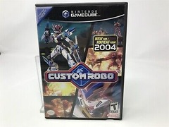 Nintendo Gamecube Custom Robo [In Box/Case Complete]