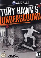 Nintendo Gamecube Tony Hawks Underground [Loose Game/System/Item]