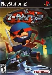 Sony Playstation 2 (PS2) I-Ninja [In Box/Case Complete]