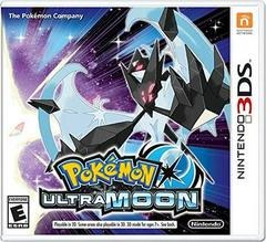Nintendo 3DS Pokemon Ultra Moon [In Box/Case Complete]