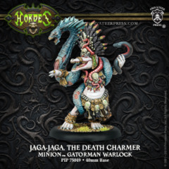 PIP75049 HRD Minions Jaga-Jaga, the Death Charmer Blister