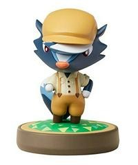 Nintendo Amiibo Animal Crossing Kicks [Loose Game/System/Item]