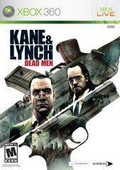 Microsoft Xbox 360 (XB360) Kane & Lynch Dead Men [In Box/Case Complete]