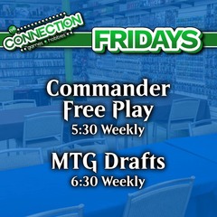Event May 16th Friday @ 6:30pm Friday Night Magic Tarkir: Dragonstorm Booster Draft