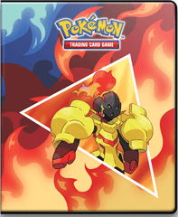 Ultra Pro 9-Pocket Portfolio Pokemon Armarouge & Ceruledge (UP16393)