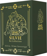 Grand Archive TCG Re:Collection Lite Silvie, Slime Sovereign