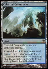 Celestial Colonnade (Buy-a-box Promo)