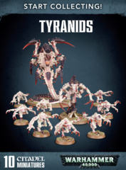 Warhammer 40k Start Collecting! Tyranids