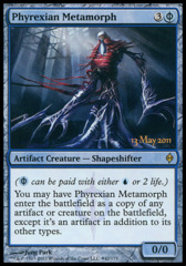Phyrexian Metamorph (Release Promo)