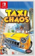 Nintendo Switch Taxi Chaos [In Box/Case Complete]