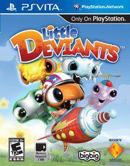 Sony Playstation Vita (PS Vita) Little Deviants [In Box/Case Missing Inserts]