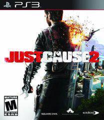 Sony Playstation 3 (PS3) Just Cause 2 [In Box/Case Complete]