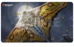 Ultra Pro Playmat Ikoria Lair of Behemoths Luminous Broodmoth