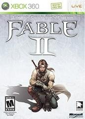 Microsoft Xbox 360 (XB360) Fable II Limited Edition [Loose Game/System/Item]