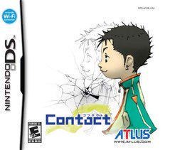 Nintendo DS Contact [In Box/Case Complete]