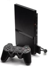 Sony Playstation 2 (PS2) Console (Slim SCPH-70011, Complete in Box, 1 Controller, 8MB Mem Card, AV & Power Cable)