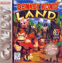 Nintendo Game Boy (GB) Donkey Kong Land Player's Choice [Loose Game/System/Item]