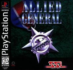 Sony Playstation (PS1) Allied General [In Box/Case Complete]