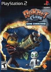 Sony Playstation 2 (PS2) Ratchet & Clank Going Commando [In Box/Case Complete]