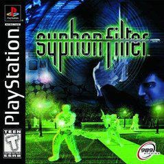 Sony Playstation 1 (PS1) Syphon Filter [Loose Game/System/Item]